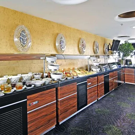 Taxim Hill Hotel 