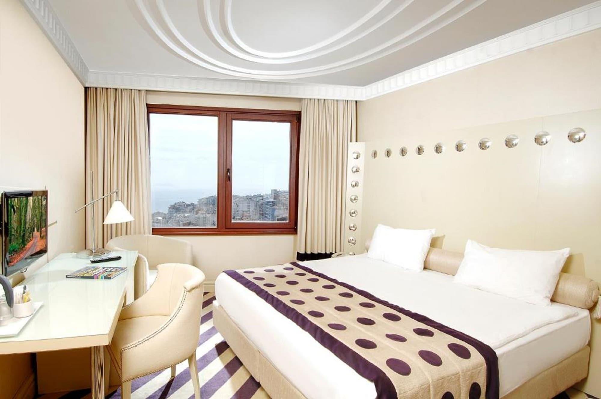 Taxim Hill Hotel Istanboel