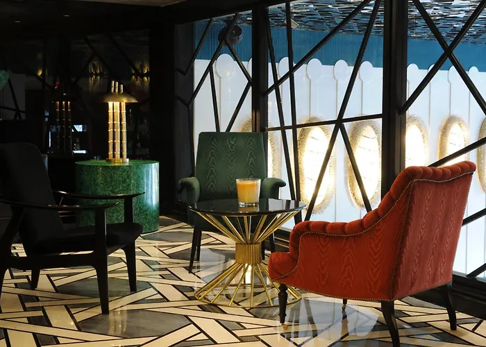 Taxim Hill Hotel
