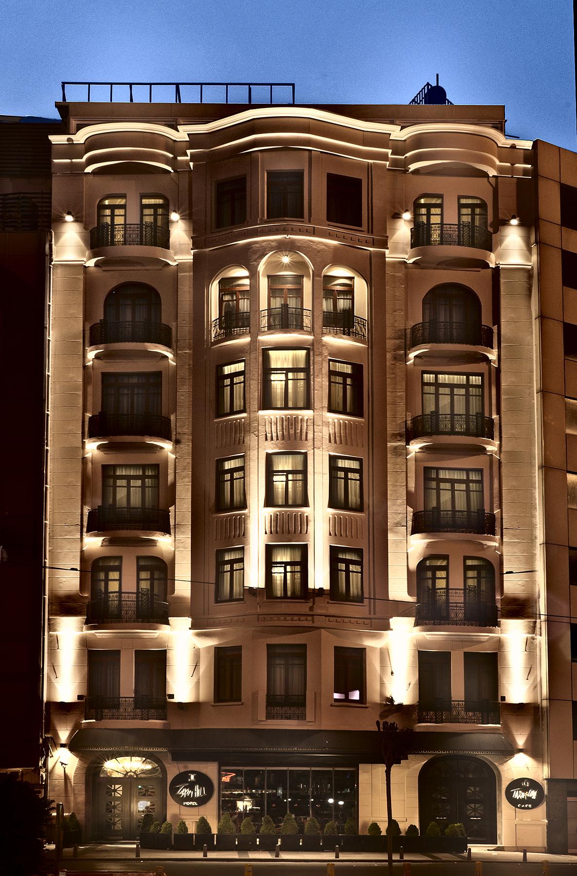 Taxim Hill 4* Stambuł