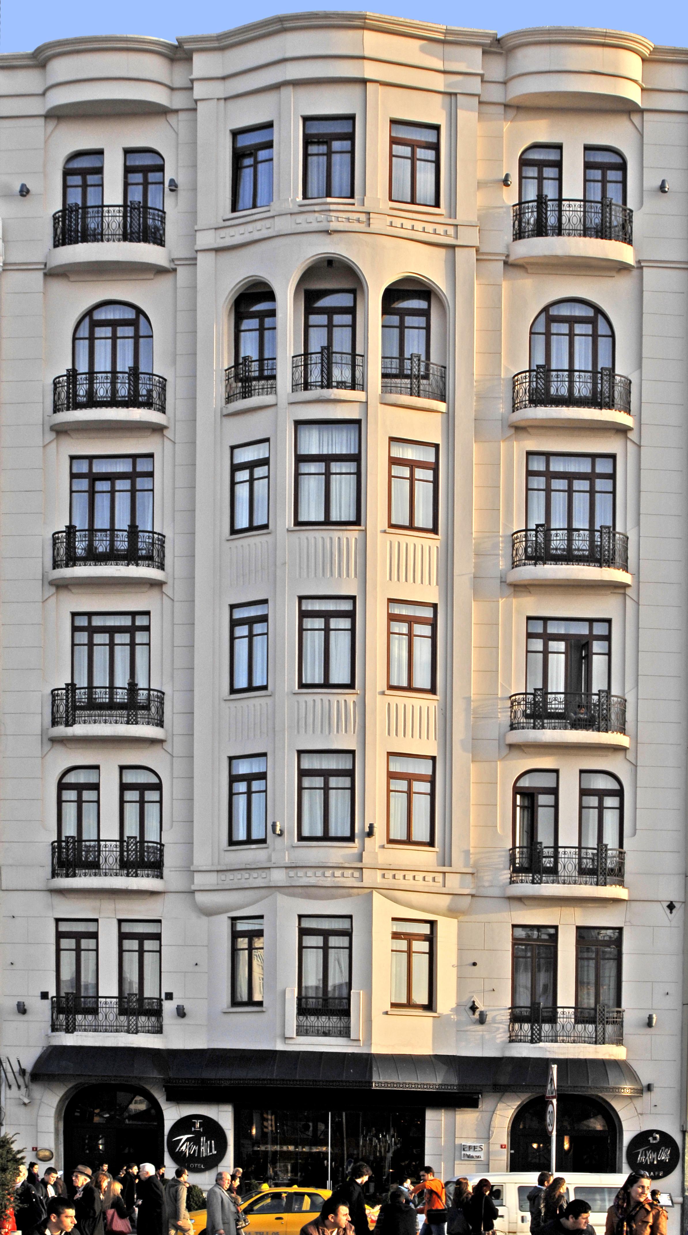 Taxim Hill 4* Stambuł
