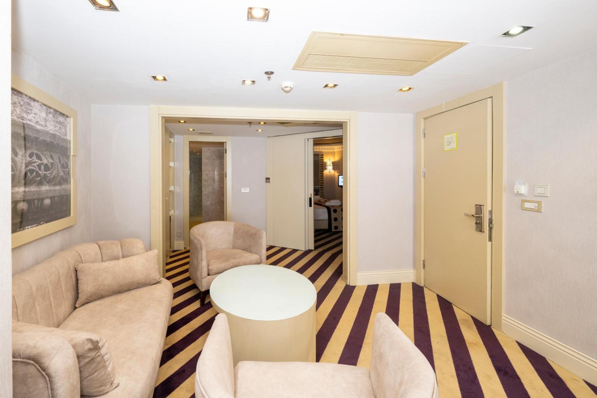 Hotel Taxim Hill Stambuł